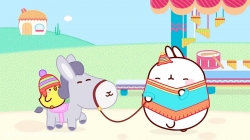 انیمیشن مولانگ قسمت 36 - molang